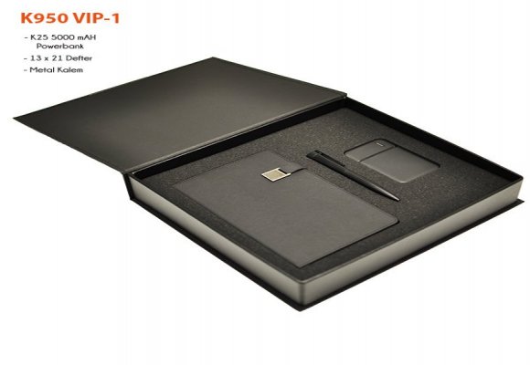 VP205 VİP SET (K25 5000 MAH)