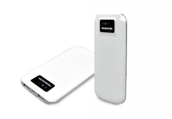 LP30 5000 MAH IŞIKLI EKRAN POWERBANK